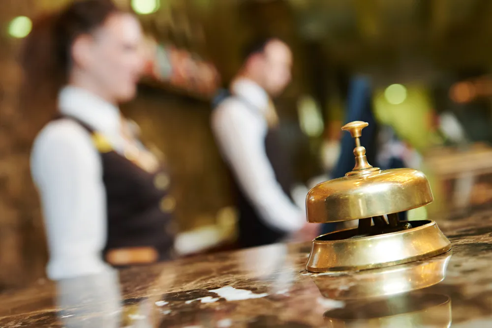 Your accommodation is booked! Our consultants will provide you a variety of hotels to pick