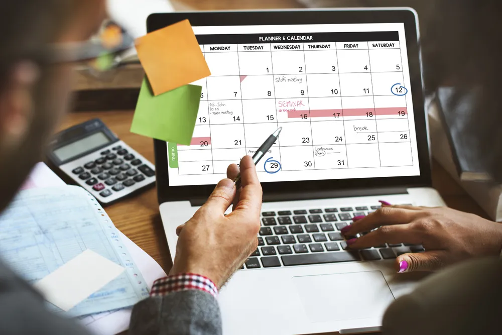 Your medical trip is perfectly scheduled